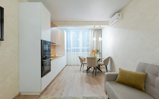 Квартира Milli House Премиум на Павлюхина