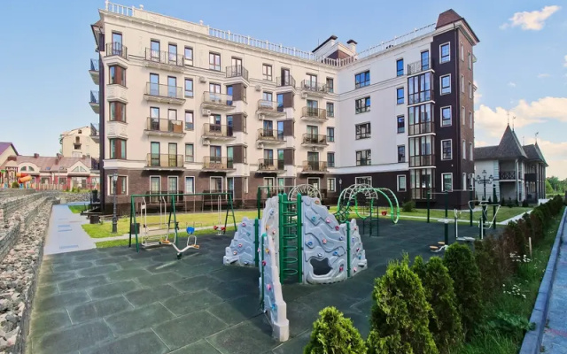 Apartamenty na Primorskoj