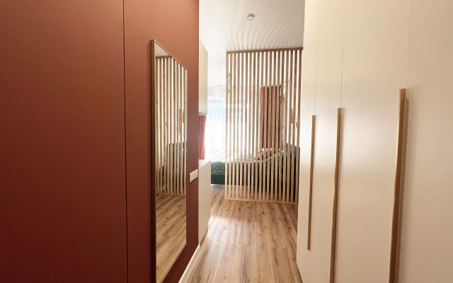 Квартира Уютная Студия на Бограда