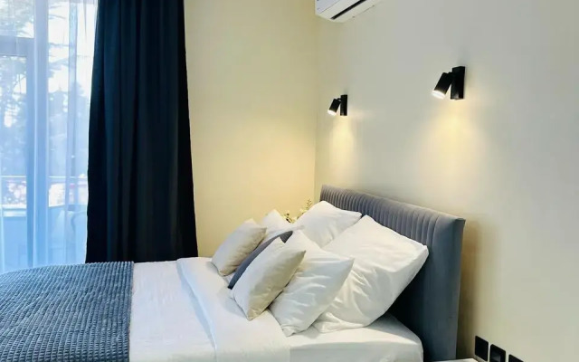 Shikarnye V Olimpiyskom Parke Flat