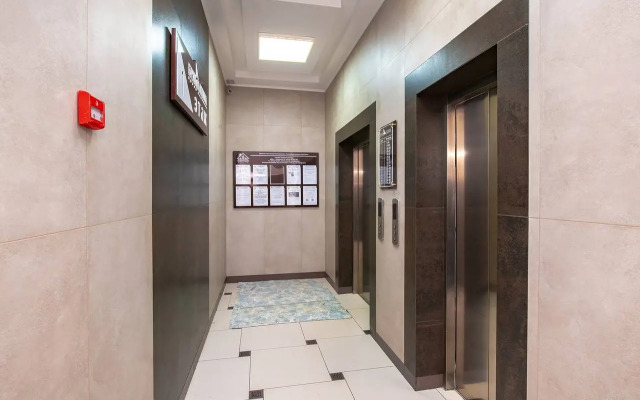 Stilnaya Ryadom S Tsentrom Flat