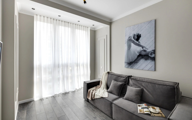 Zhizel Ot Home24 Flat