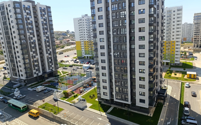 Prekrasnaya Dvukhkomnatnaya Alfa Rent Anapa Flat