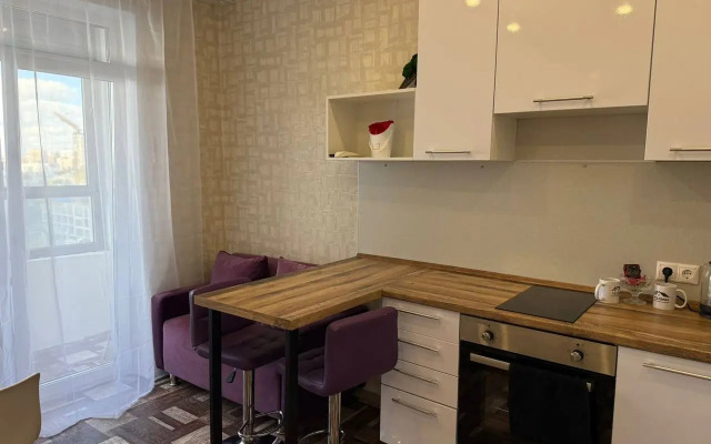 Квартира Шикарная 2х комнатная квартира рядом с Обской набережной