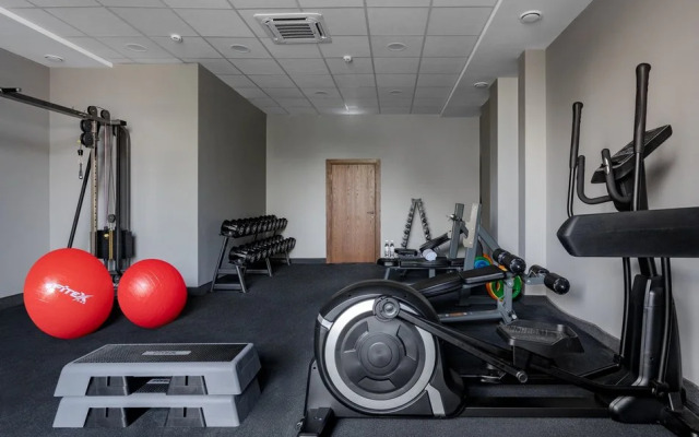 Отель Солнце и море