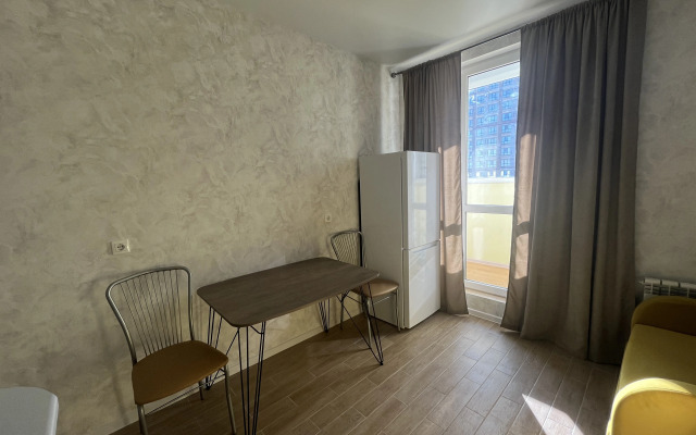na Malinovskogo 10a Flat