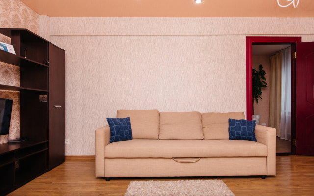 Апартаменты Вокзальная Магистраль 17