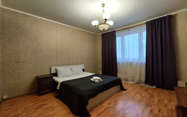 Апартаменты на Академика Янгеля