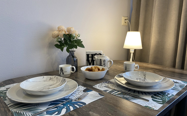 Апартаменты Проспект Чайковского 35