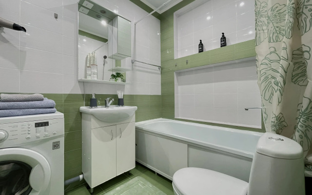 Green FOX Na Ulice Savushkina 6E Apartments