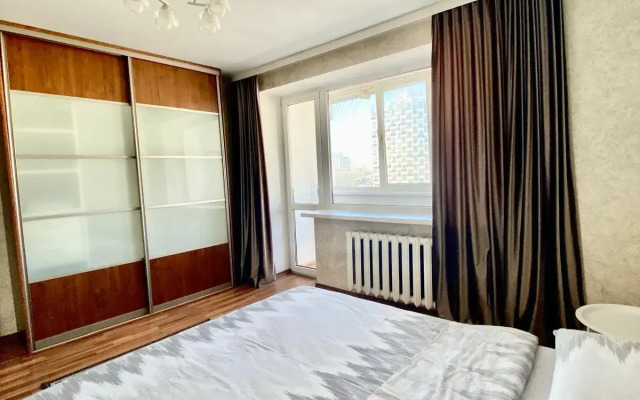 Квартира Двухкомнатная квартира