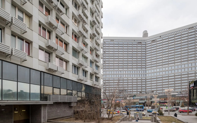 Апартаменты Кварт-Отель Новый Арбат 26