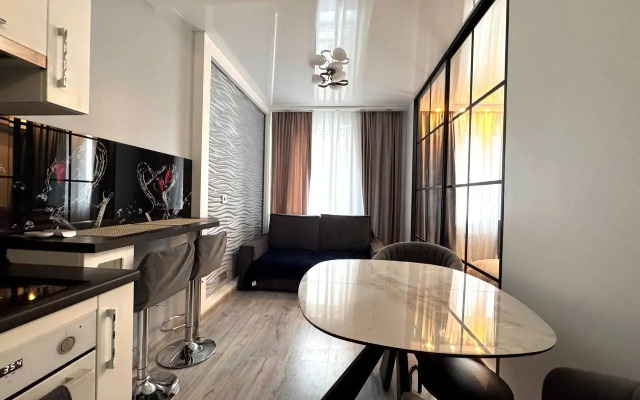 Апартаменты Молодежная 4