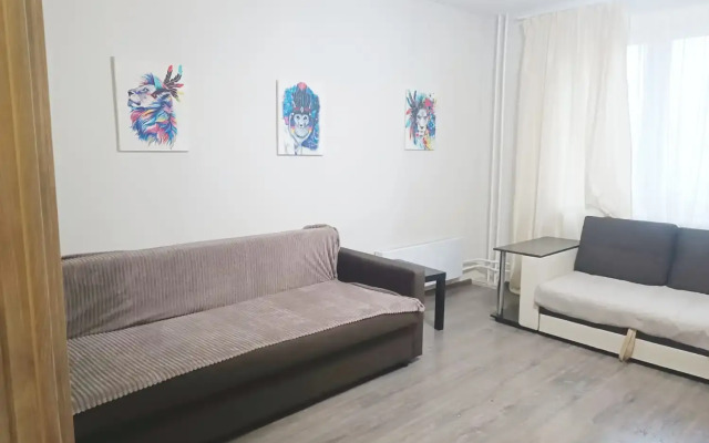 Metro Akademicheskaya Flat
