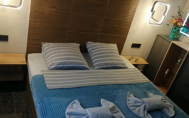 Квартира Единственная с хамaмом