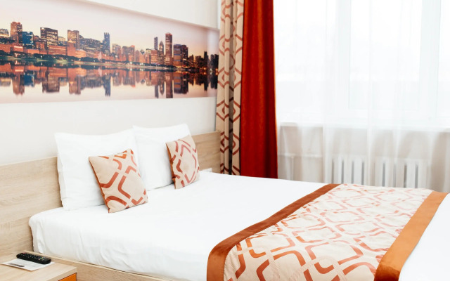 Armada Comfort Hotel