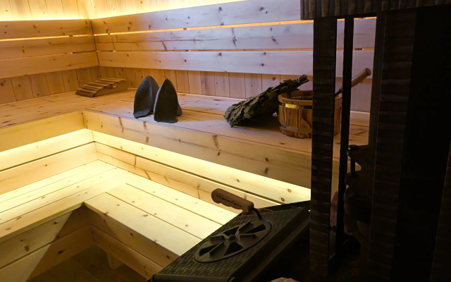 Частный дом в Николе