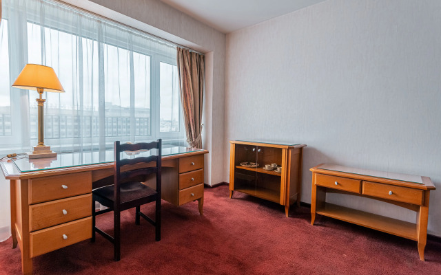 Отель Академическая