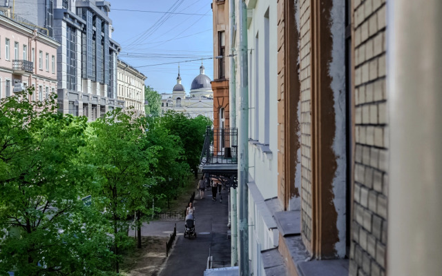 Апартаменты 3 А654