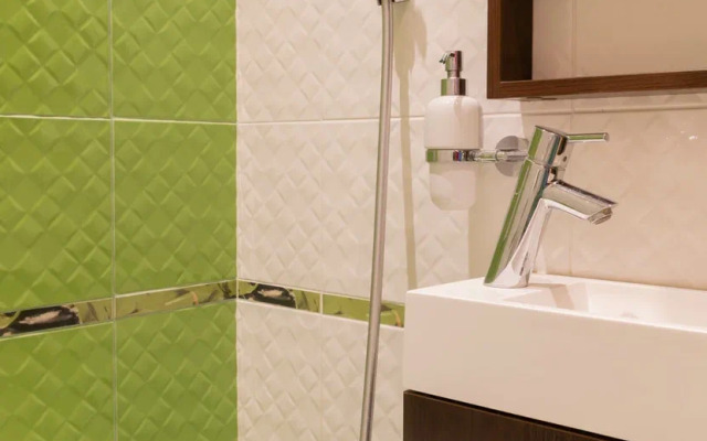 Апартаменты Welcome2Yar премиум с панорамными окнами