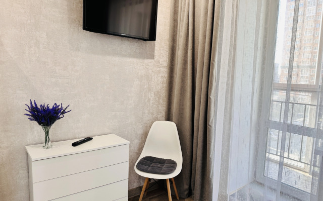 Апартаменты ЖК Новый