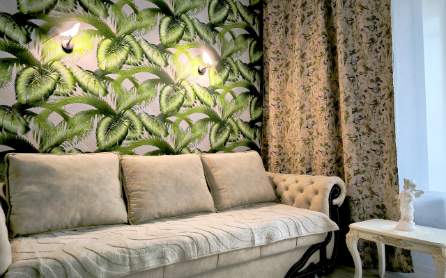 Квартира Уютная новая в элитном районе