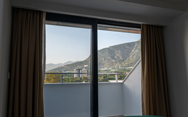 Апартаменты SA Apartments in Mahmutlar