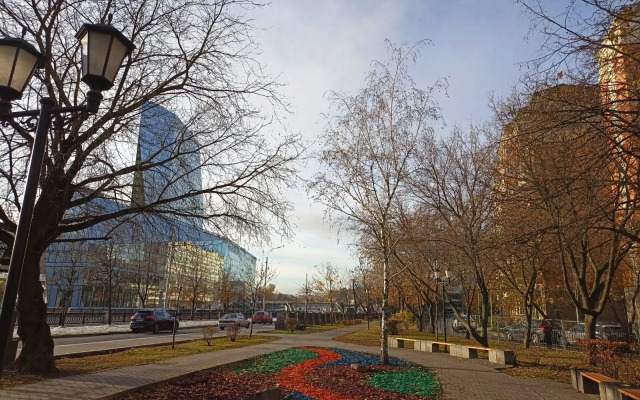 Квартира на Яузе