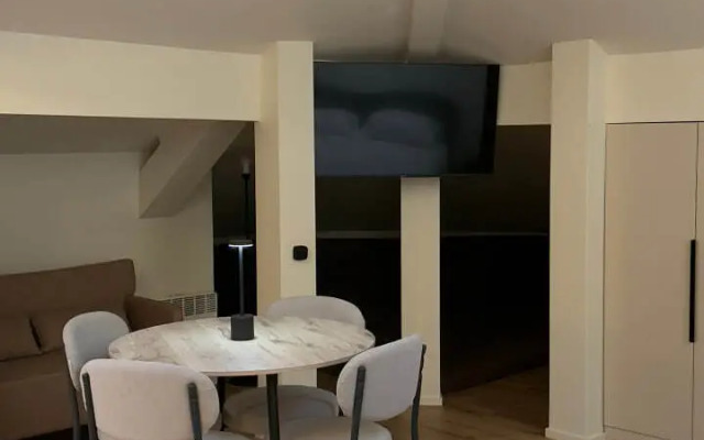 Na Ulitse Gogolya Flat