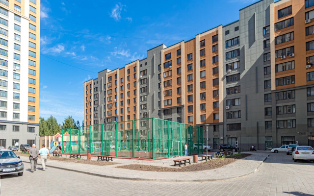 Svetlye Ryadom S Abudabi Apartments