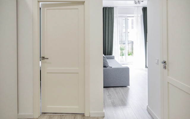 Квартира с личной террасой