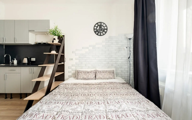 Квартира Lucky Number Хочу Вернуться Увидеть Лахту