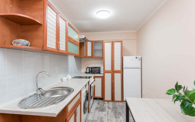 Апартаменты на улице Мауленова 111