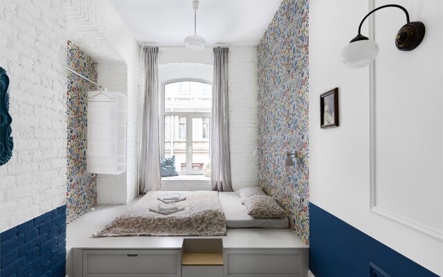 Soul Kitchen Living quarters
