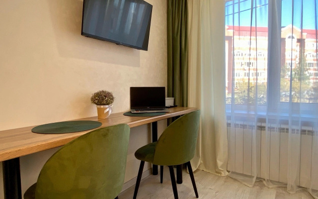 As Dlya Pary 2 Apartments