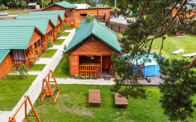 Гостевой дом АЛТАЙ БЕРЕГ ИП Рожнова Л.В.