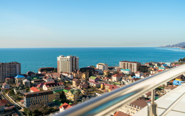 Zhk Biznes-Klassa Morskaya Simfoniya PosutochnoSochi.rf  Apartments