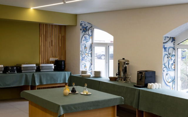 SoleMio Hotel