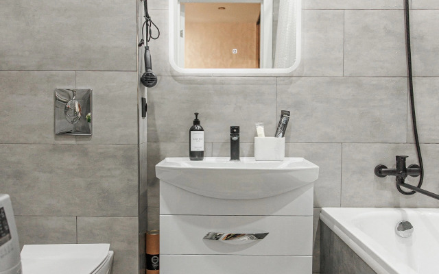 Апартаменты Студия