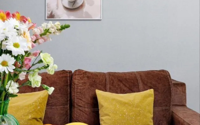 Апартаменты на Селезнёва 4/13к2