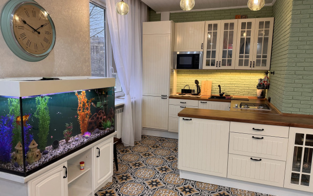 Tsentr 2k Stalinka Apartment