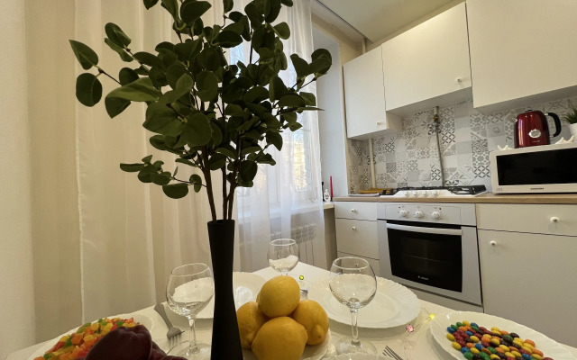 Квартира Bauhaus