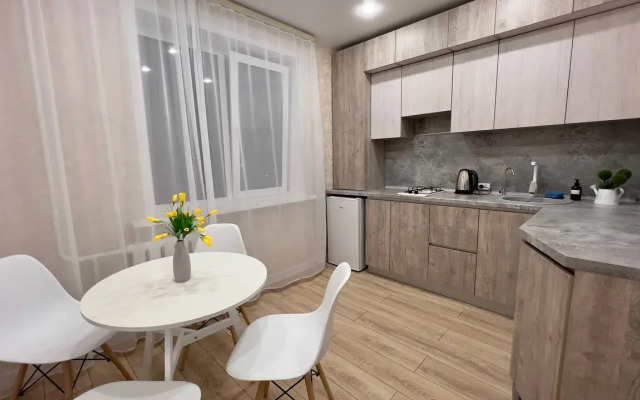 Апартаменты ArendaGrad Нормандия Неман 17к1