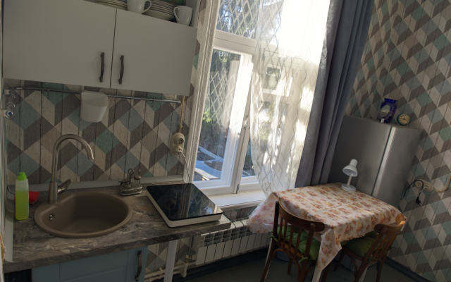 Studiya Kupecheskiy Dom Kontsa XIX Veka Flat