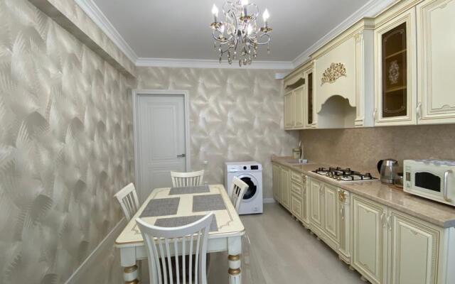 Апартаменты на улице Алиева 11