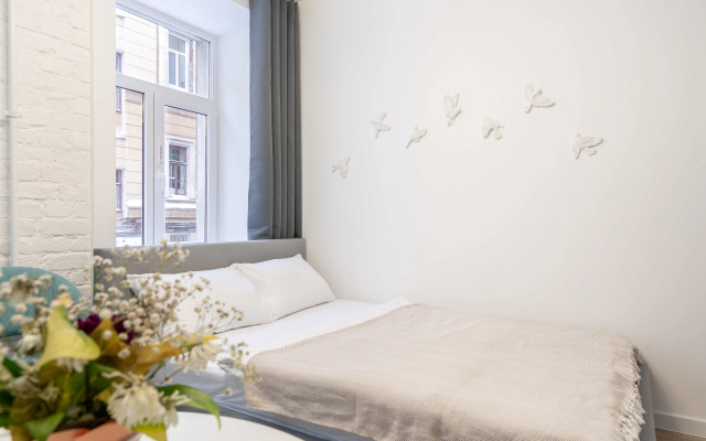 Квартира Просторная студия в Петербурге