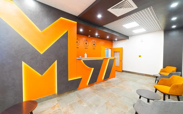 Квартира М97 в 2 мин от метро