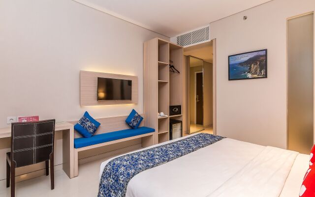 Отель ZEN Rooms Kuta Kubu Anyar 1