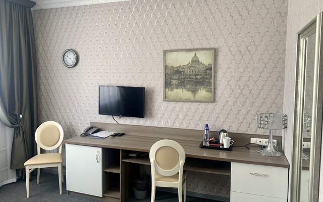 Отель Классик Hotel Classic