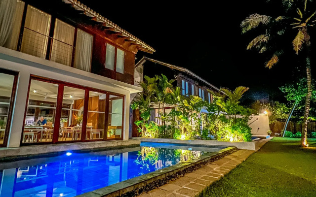 Бутик-отель Ubuntu Beach Villas By Reveal